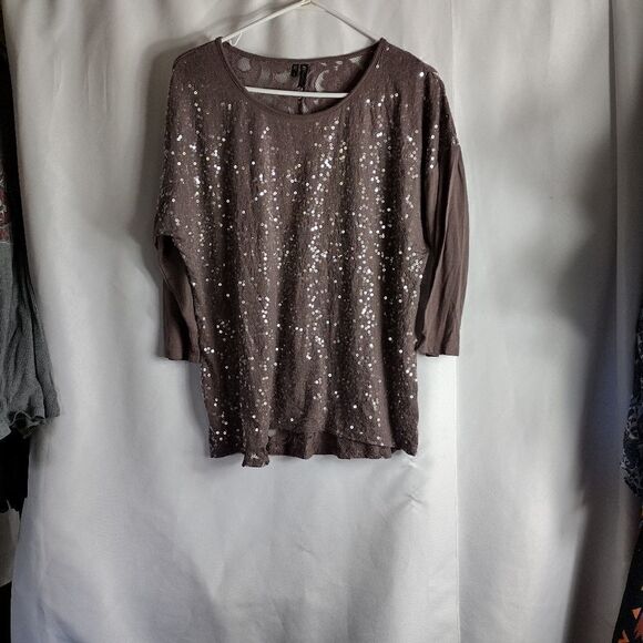 Maurices sequined top - Picture 1 of 6